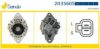 SANDO 2035605.0 Alternator
